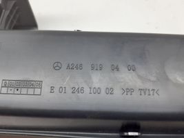 Mercedes-Benz B W246 W242 Istuimen verhoilu A2469190400