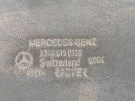 Mercedes-Benz B W246 W242 Sivupohjapanssari A2466190138