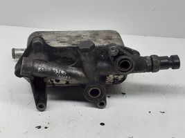 Saab 9-3 Ver2 Supporto di montaggio del filtro dell’olio 12786260