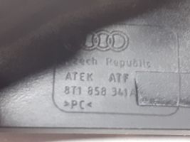 Audi A4 S4 B8 8K Interruttore di regolazione livello altezza dei fari 8T1858341A