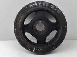 Hyundai ix 55 Crankshaft pulley 