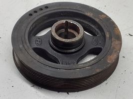 Hyundai ix 55 Crankshaft pulley 