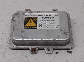 Hyundai ix 55 Ajovalojen virranrajoitinmoduuli Xenon 00040547