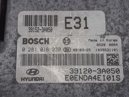 Hyundai ix 55 Sterownik / Moduł ECU 0281016230