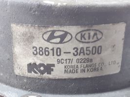 Hyundai ix 55 Alipainepumppu 386103A500