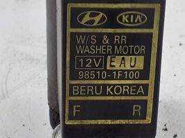 Hyundai ix 55 Windscreen/windshield washer pump 985101F100
