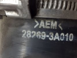 Hyundai ix 55 Välijäähdyttimen letku 282693A010