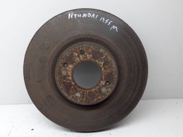 Hyundai ix 55 Front brake disc 