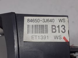 Hyundai ix 55 Vaihteenvalitsimen kehys verhoilu muovia 846503J640