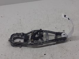 Volkswagen Touran II Support extérieur, poignée de porte arrière 1T0839885A