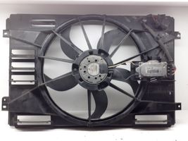 Volkswagen Touran II Electric radiator cooling fan 1K0121205AF