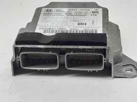 KIA Optima Module de contrôle airbag 95910D4250