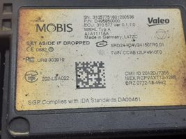 KIA Optima Aklos zonos modulis 95821D4000