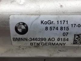 BMW 7 G11 G12 Chłodnica spalin EGR 8574815