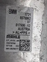 BMW 7 G11 G12 Chłodnica oleju skrzyni 8570062