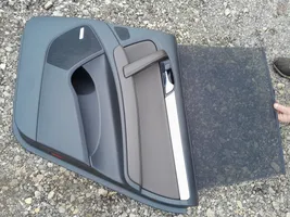 Audi Q7 4L Seat and door cards trim set 