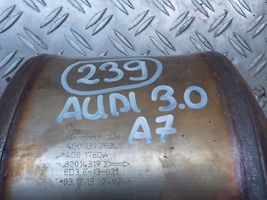 Audi A6 S6 C7 4G Silencieux arrière / tuyau d'échappement silencieux 4G0131703L