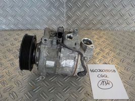 Audi A6 S6 C7 4G Ilmastointilaitteen kompressorin pumppu (A/C) 4G0260805B