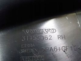 Volvo XC40 Listwa / Uszczelka szyby drzwi 31455062