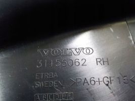 Volvo XC40 Rivestimento modanatura del vetro della portiera anteriore 31455062