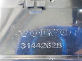 Volvo XC40 Centrinės oro grotelės 31442626