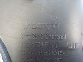 Volvo XC40 Paneļa dekoratīvās apdares vairogs (apakšējais) 31442616