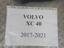 Volvo XC40 Rivestimento estremità laterale del cruscotto 31442704