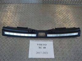 Volvo XC40 Trunk/boot sill cover protection 