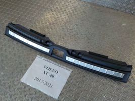 Volvo XC40 Trunk/boot sill cover protection 