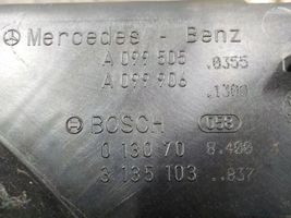 Mercedes-Benz C W205 Ventilateur de refroidissement de radiateur électrique A0999061300