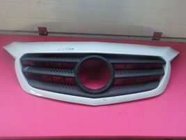 Mercedes-Benz Citan W415 Grille calandre supérieure de pare-chocs avant 