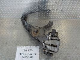 Volkswagen Transporter - Caravelle T6 Juego de montaje de la suspensión trasera 7E0501414A