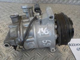 Mercedes-Benz E W213 Ilmastointilaitteen kompressorin pumppu (A/C) A0008304500