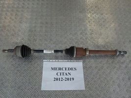 Mercedes-Benz Citan W415 Priekšējā pusass 391001916R