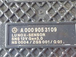 Mercedes-Benz E W213 Takavaimennin pakoputki A6541407300