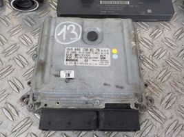 Mercedes-Benz Sprinter W906 Kit calculateur ECU et verrouillage A6461506178