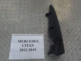 Mercedes-Benz Citan W415 Coin de pare-chocs arrière 