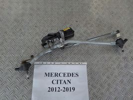 Mercedes-Benz Citan W415 Mechanizm i silniczek wycieraczek szyby przedniej / czołowej 8200409692