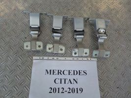 Mercedes-Benz Citan W415 Zawiasy drzwi tylnych samochodów dostawczych / Komplet 