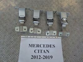 Mercedes-Benz Citan W415 Kit de charnières de porte 