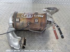 Mercedes-Benz Citan W415 Filtre à particules catalyseur FAP / DPF 