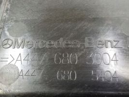 Mercedes-Benz Vito Viano W447 Variklio dugno apsauga A4476803004