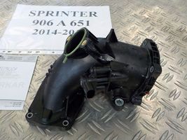 Mercedes-Benz Sprinter W906 Tubo di aspirazione dell’aria A6510900728