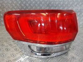 Jeep Grand Cherokee Aizmugurējais lukturis virsbūvē P68110001AC
