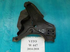 Mercedes-Benz Vito Viano W447 Copertura/vassoio sottoscocca posteriore A4478890300