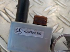 Mercedes-Benz Sprinter W907 W910 Minus / Klema / Przewód akumulatora a9079051202