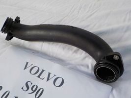 Volvo S90, V90 Manguera/tubo del intercooler 31492218