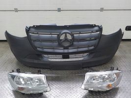 Mercedes-Benz Sprinter W907 W910 Kit de pièce par-chocs avant 