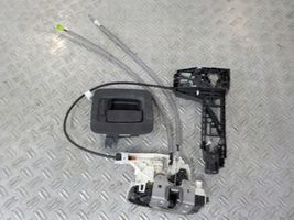 Mercedes-Benz Sprinter W907 W910 Cerradura de puerta de carga A9107407500