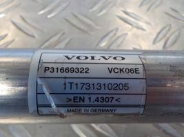 Volvo S90, V90 Tubo del cuello de del depósito de combustible 31669322